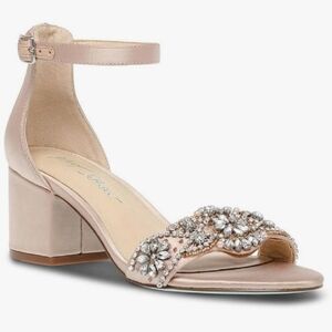 Betsy Johnson Block Heels